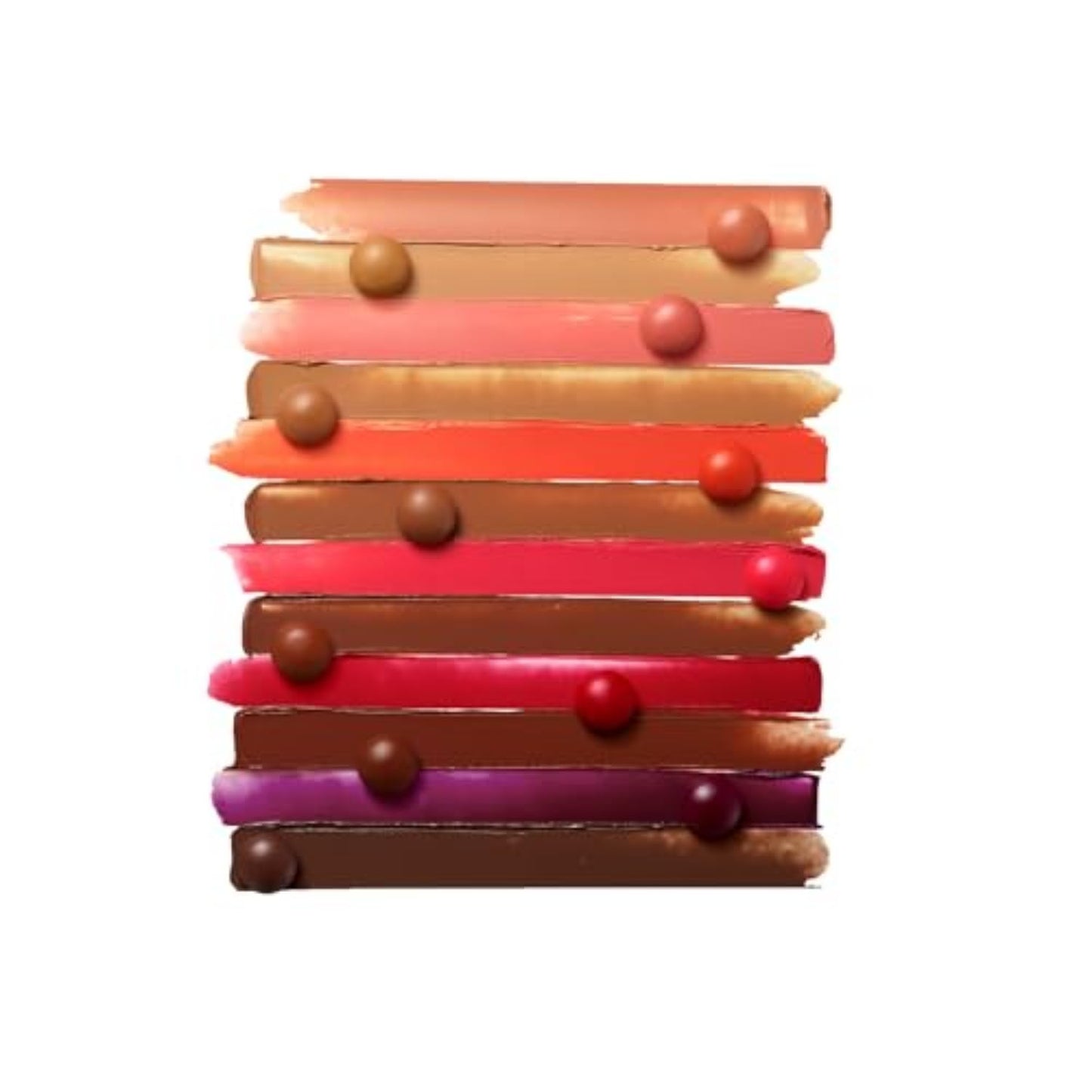 Stila Blush & Bronze Hydro-Blur Cheek Duo - Flawless Finish Makeup Set