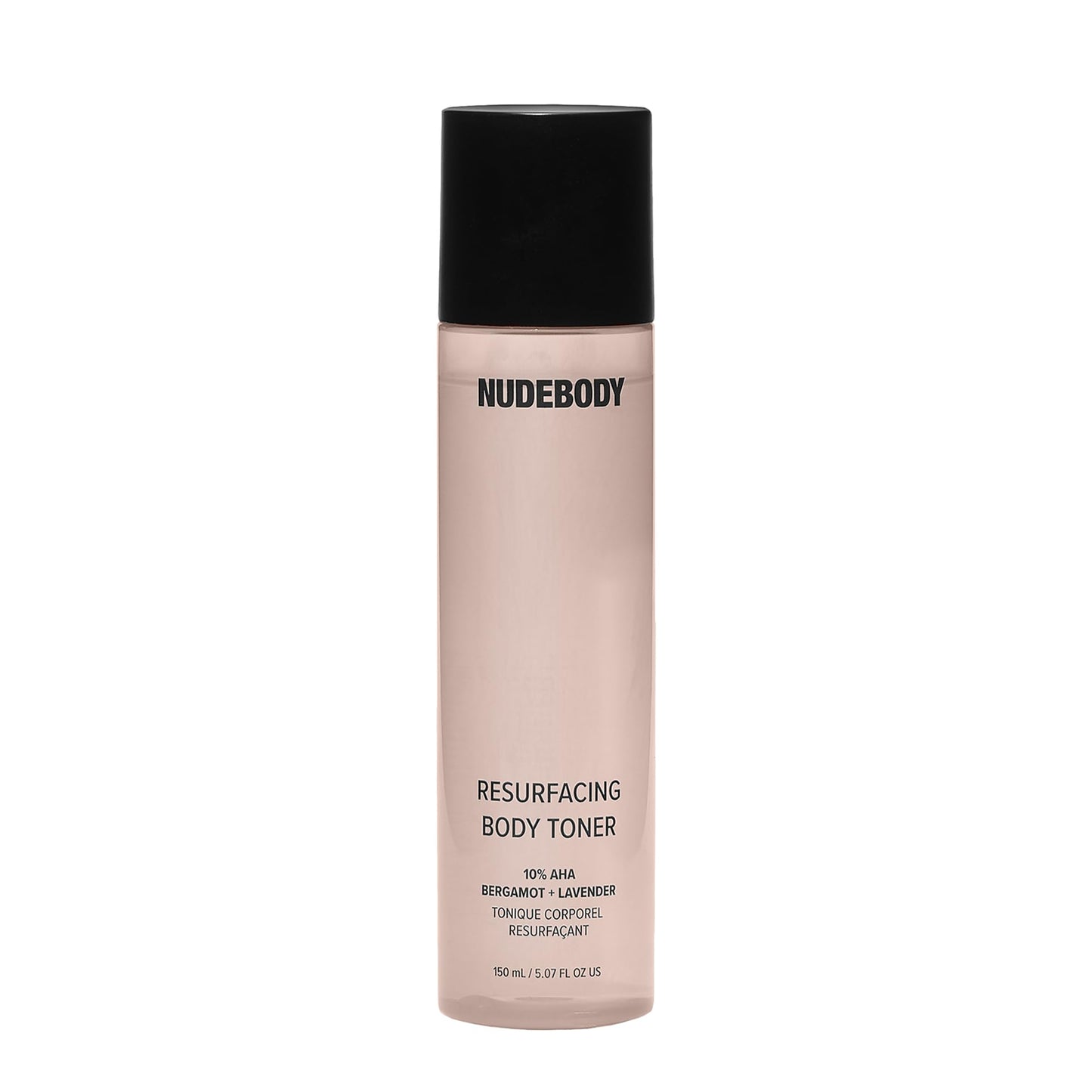 Nudestix Resurfacing Body Toner – Exfoliating Body Treatment with Glycolic, Lactic & Salicylic Acids for Smoother, Brighter Skin | Reduces Bumps & Hyperpigmentation | Clean, Vegan & Cruelty-Free