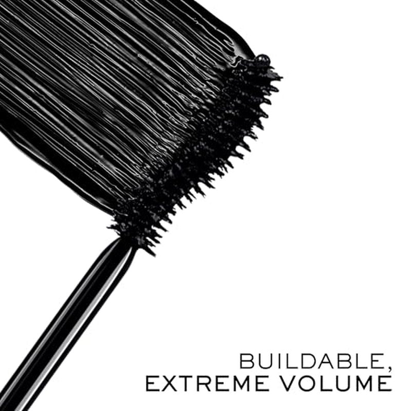 Lanc?me Hypn?se Drama Extreme Volumizing Mascara - Up to 17x More Volume - Up to 24HR Wear - Ultra Black