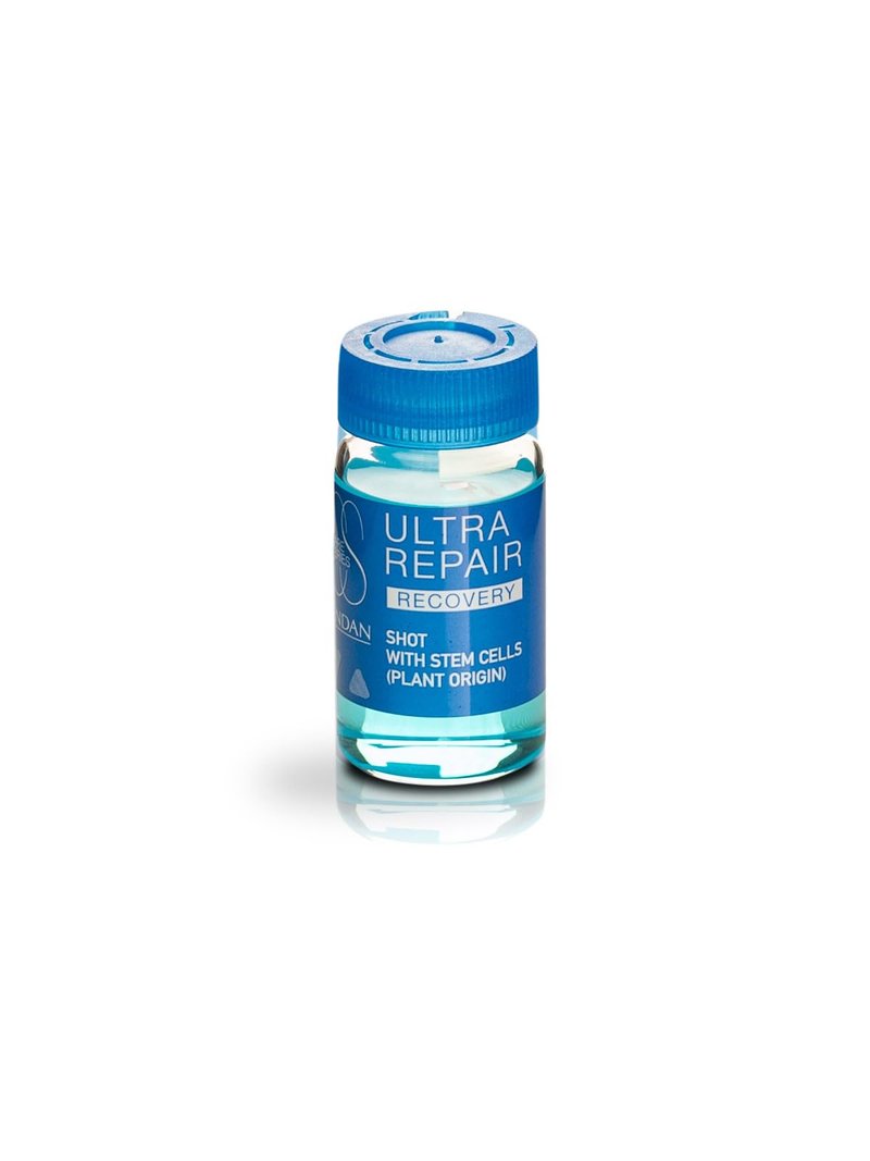 Lendan Ultra Repair Concentrate Booster with Plant Stem Cells – Intensive Hair Recovery Treatment (6 × 10 ml)