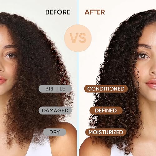 Svvimer Rice Water Hair Growth Conditioner - Thickening Conditioner with Biotin for Hair Loss and Thinning Hair - Sulfate Free for Women and Men 10 Fl Oz (Pack of 1)