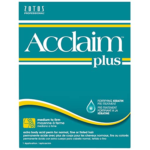 Zotos Acclaim Plus Perm - Extra Body 966252