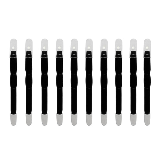 ZUSING Very Sharp Disposable Microblading Pens 18U With Pigment Brush