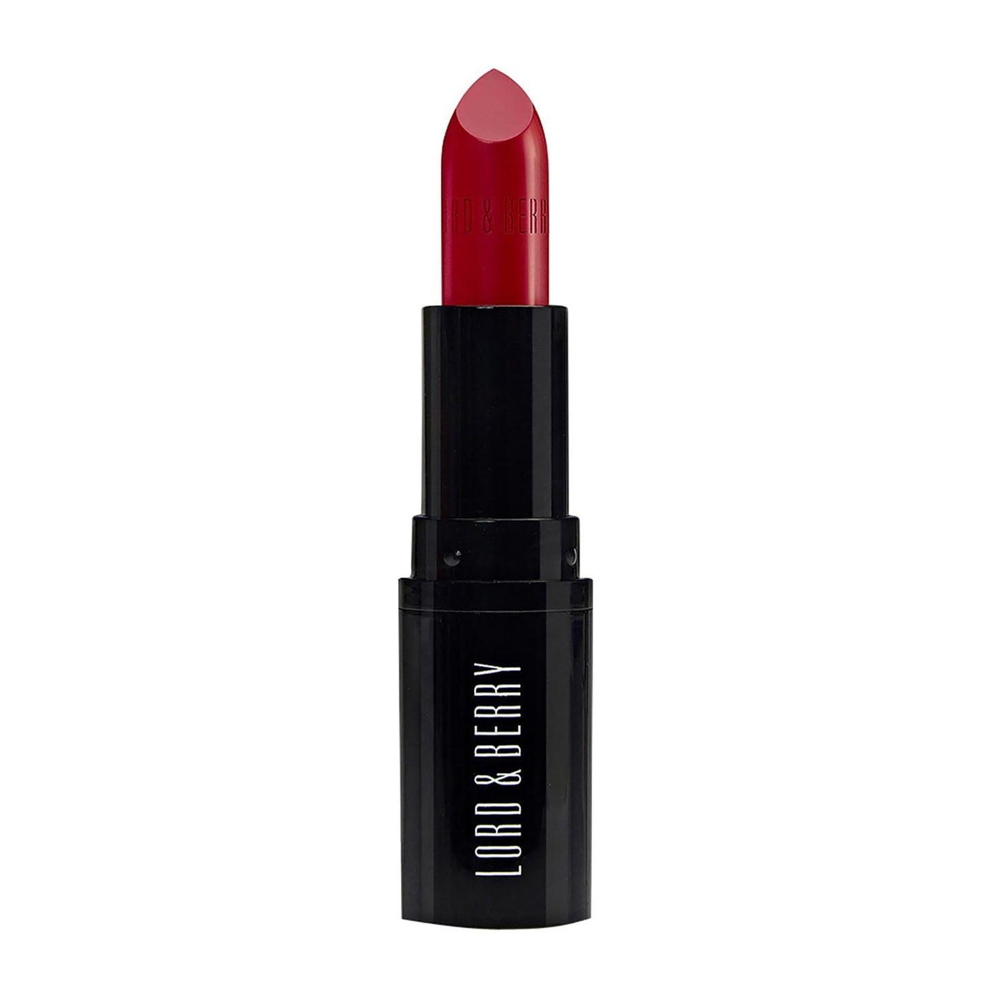 Lord and Berry Absolute Velvet Lipstick - Makeup Lipstick with Jojoba Oil, Avocado Oil and Rose Flower Extract - 7441 No Rules - 0.14 oz