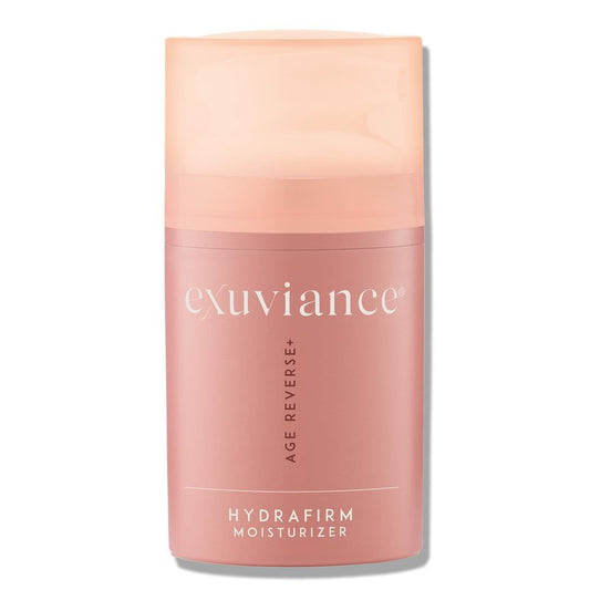 EXUVIANCE AGE REVERSE Hydrafirm Intensely Hydrating Moisturizer with Hyaluronic Acid, Amino Acids and NeoGlucosamine, 50 g.