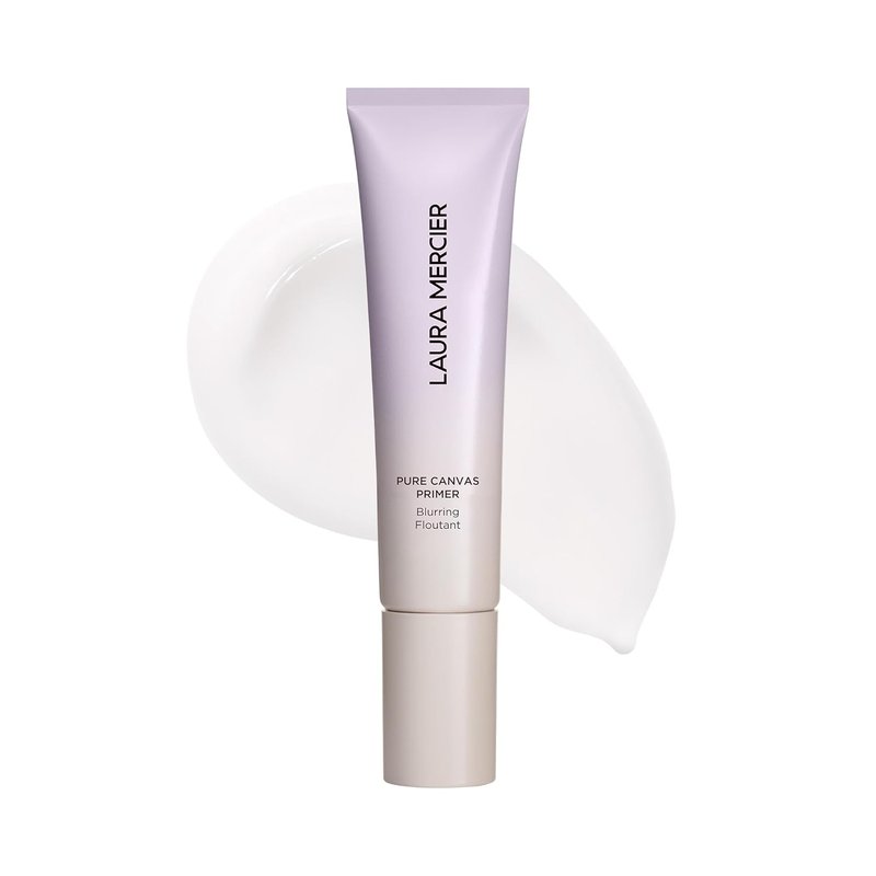 Laura Mercier Pure Canvas Primer - Hydrating & Blurring Makeup Base | Natural, Matte & Radiant Finish