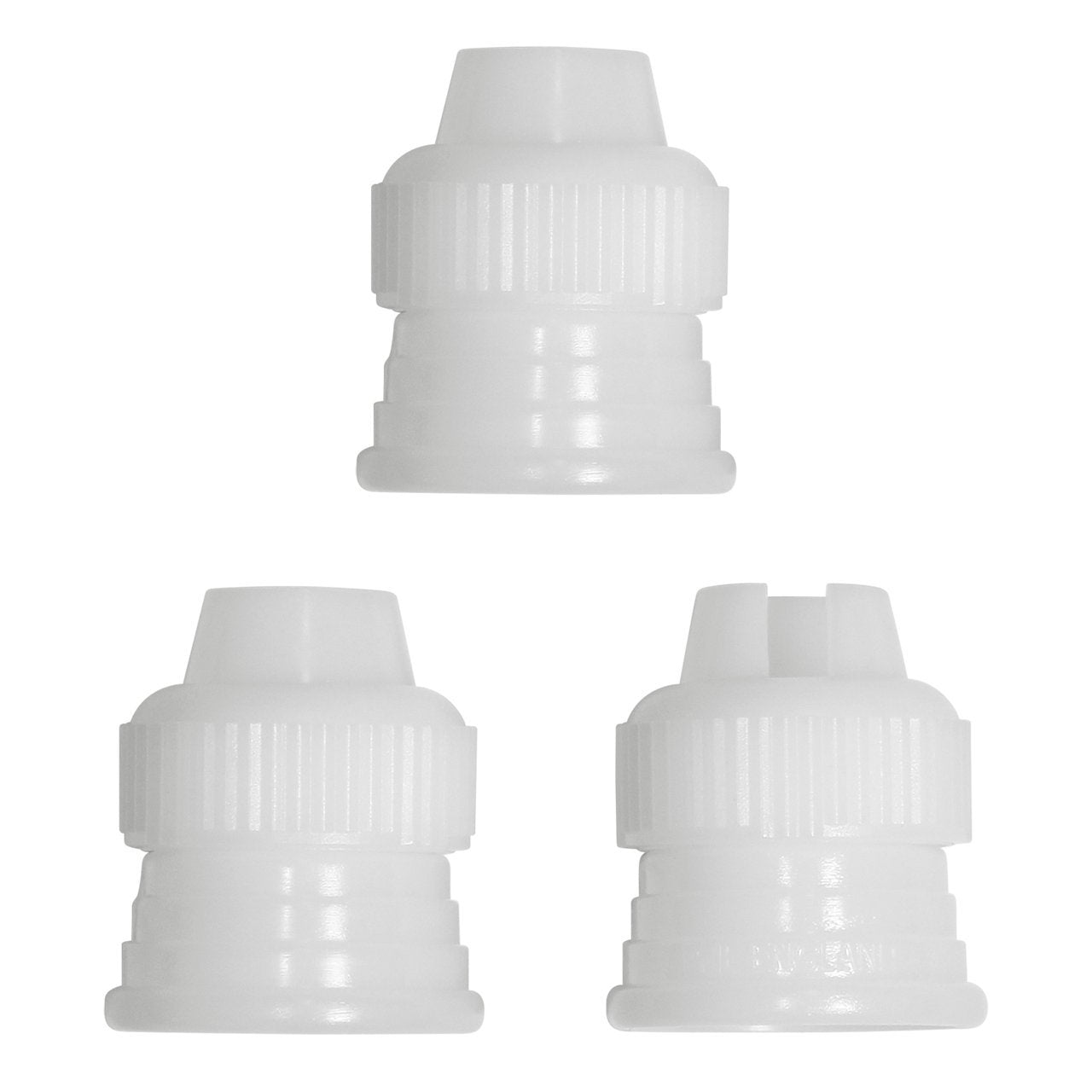 PME Icing Bag Adaptors, Set of 3
