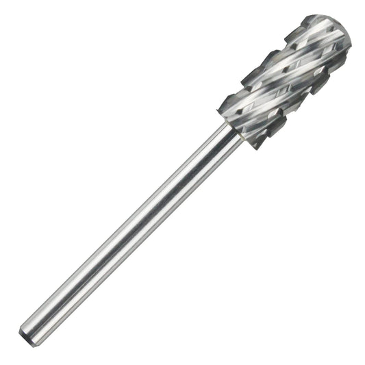 C & I Nail Drill Bit Super Cut Edition –Upgrade File Teeth, Small Barrel Smooth Top, E-File for Electric Manicure Drill Machine, Quick to Remove Super-Hard Nail Gels (Ultra Coarse -4XC)