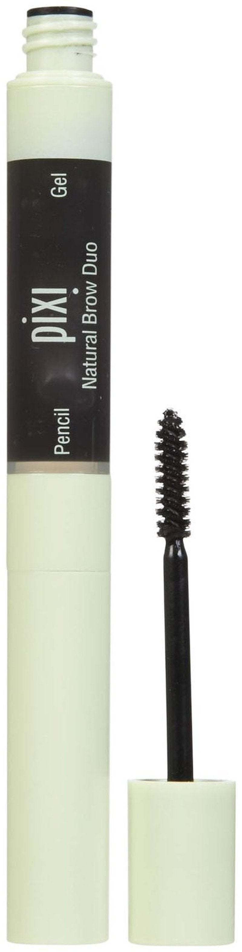 Pixi Natural Brow Duo - Soft Black