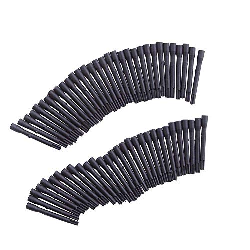 Tattoo Ink Mixer Machine,Pigment Mixer with 105 Ink Mixing Sticks Black Electric Color Mixer for Makeup Tattoo Supplies