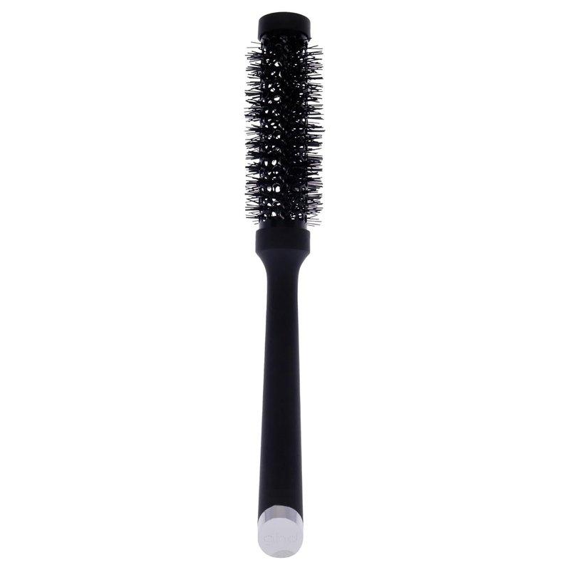 GHD Round Brushes - Ceramic Vented & Natural Bristle Design for Effortless Styling