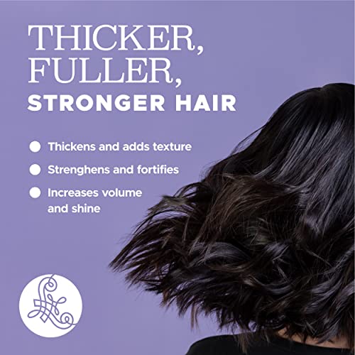 Luseta Biotin & Collagen Conditioner Thickening for Hair Loss, 16.9oz Biotin Hair Conditioner for Hair Growth - Infused with Argan Oil to Repair Damaged Dry Hair - Sulfate Free Paraben Free