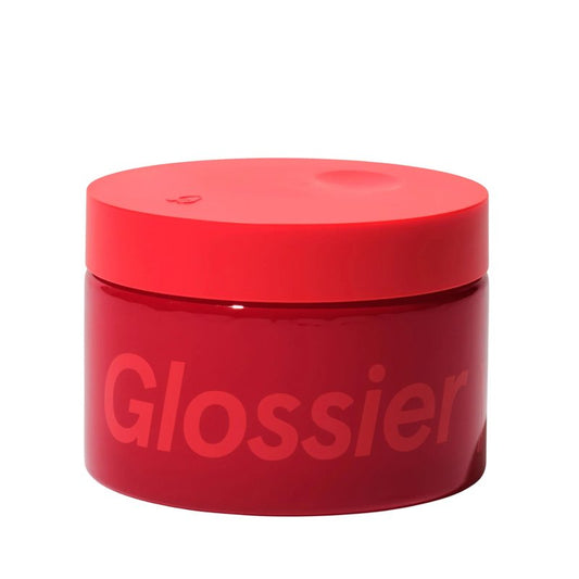 Glossier Crème de You Dry-Touch Body Butter - Signature You Fragrance Scented Body Cream for Dry Skin & 24 Hour Hydration - Shea Butter & Jojoba Oil - Warm & Spicy - Dermatologist-Tested, Vegan, 215ml