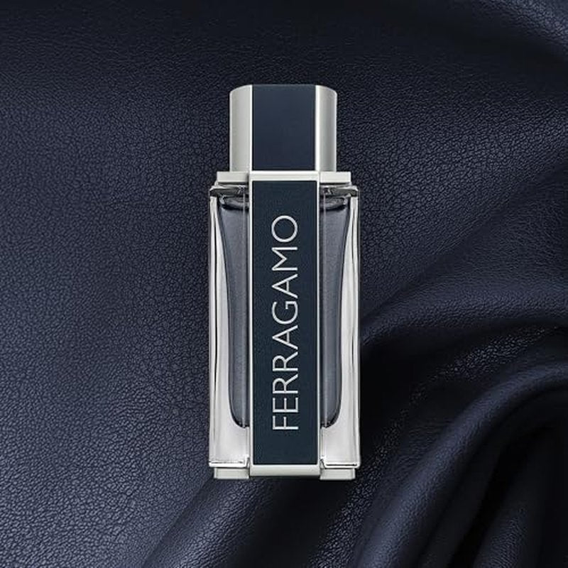 FERRAGAMO Eau de Toilette Pour Homme, Cologne Spray for Men
