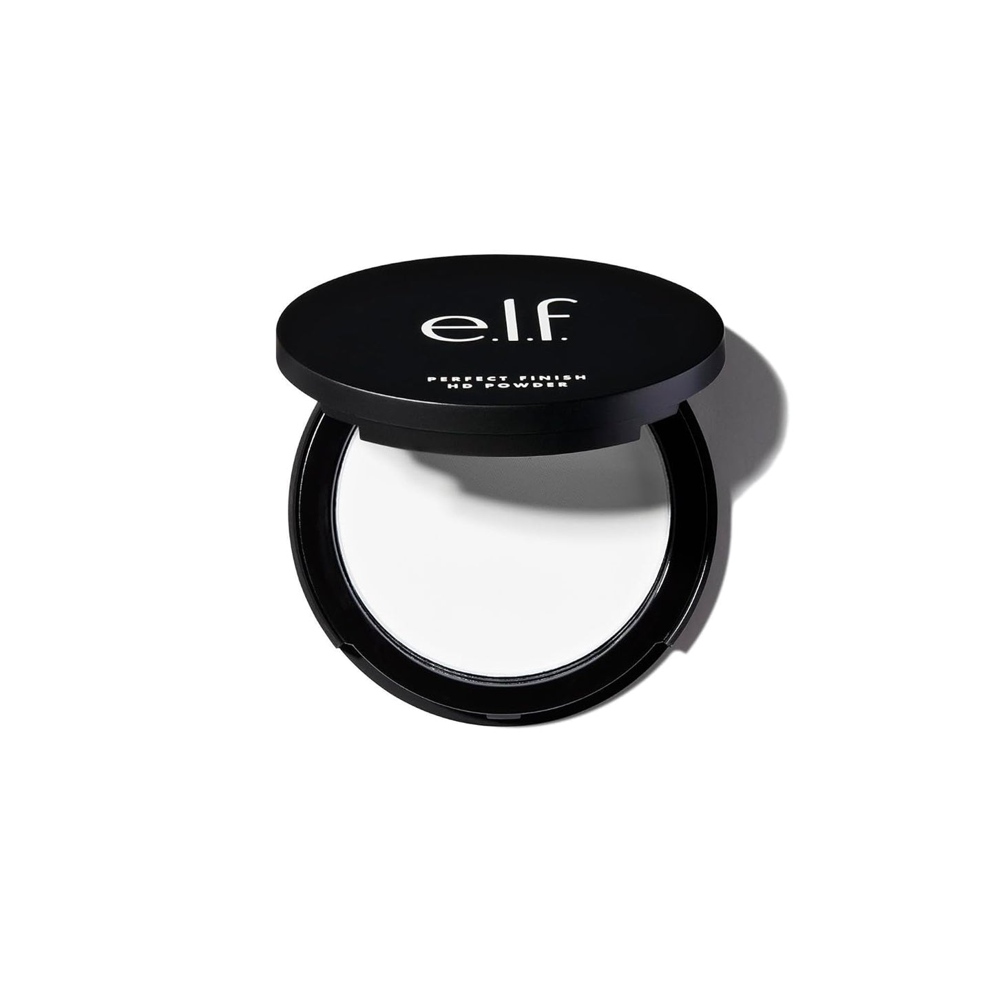 e.l.f. Perfect Finish HD Powder - Translucent Setting Powder for Flawless Skin | 0.28 oz