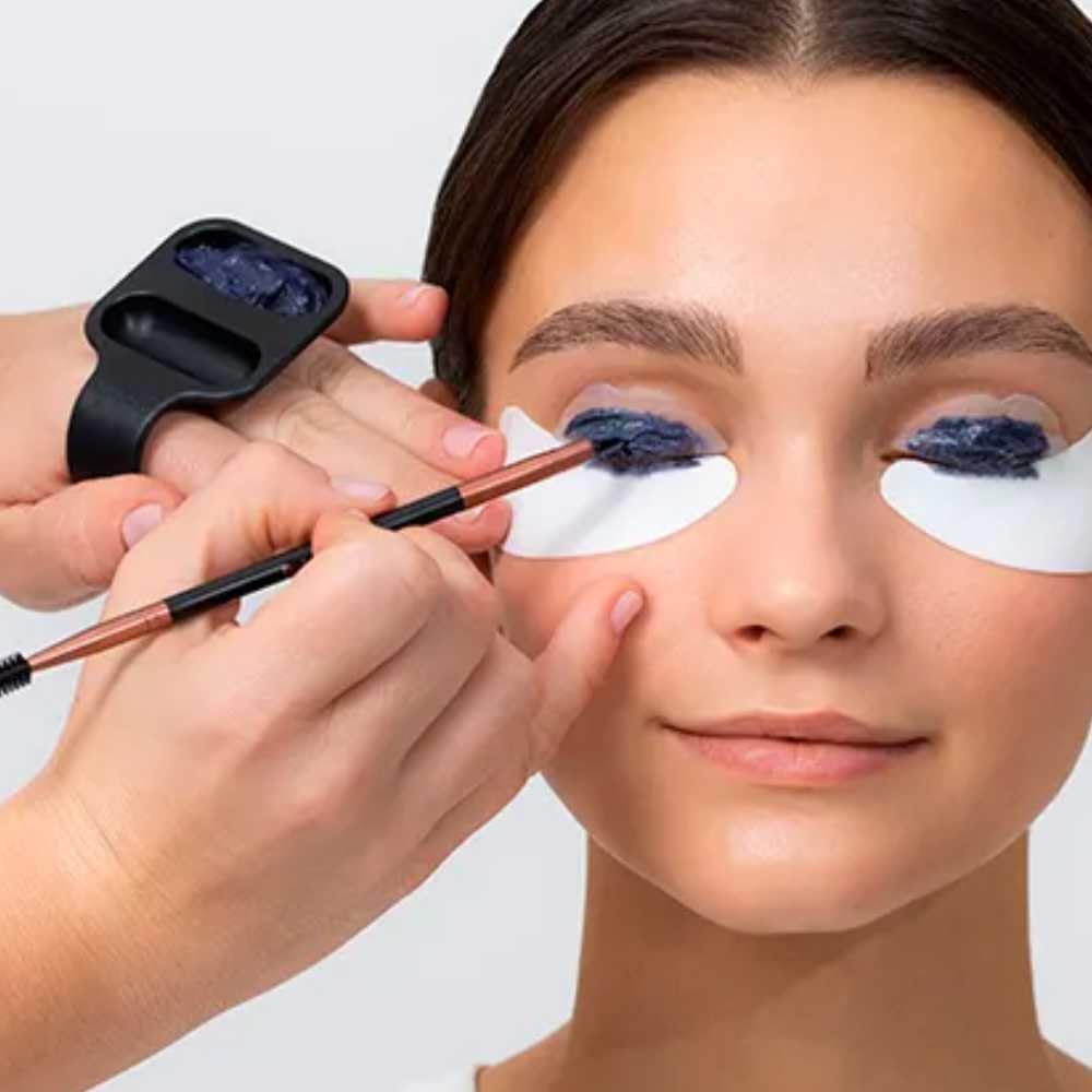 RefectoCil Browista Palette and Ring Set (30g)