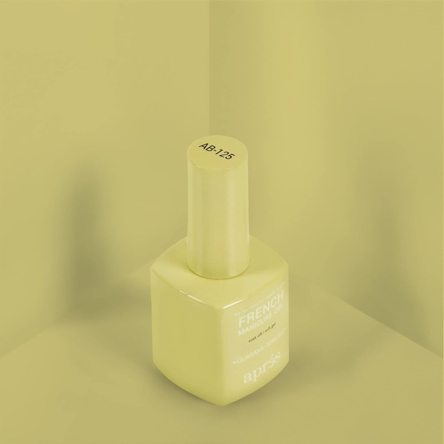 Apres Nail French Manicure Set - Rio De Janeiro | 5 Ombre Colors, 15mL Each
