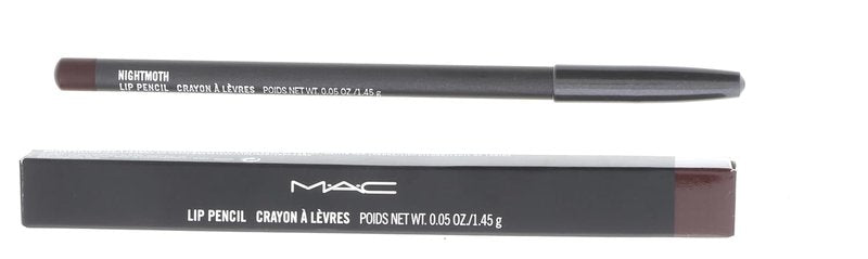 MAC Lip Pencil Nightmoth - Deep Plum Color for Bold Lips | Long-Lasting Formula