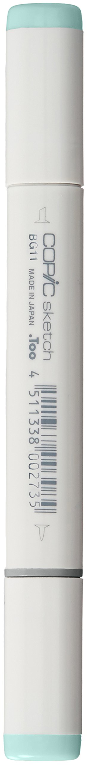 Copic Markers BG11-Sketch, Moon White