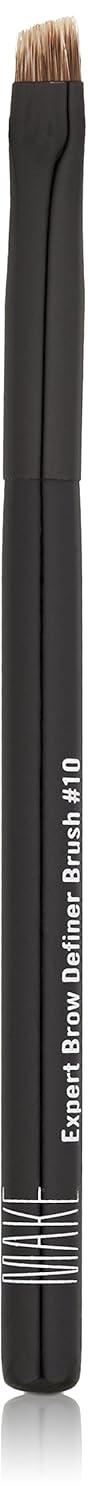 Expert Brow Definer Brush | Precision Makeup Tool for Flawless Brows - No. 10