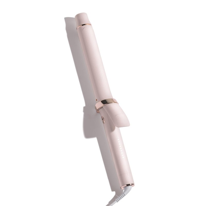 T3 SinglePass Curl X Extra-Long Barrel Curling Iron with 9 Heat Settings and Ceramic Barrel for Fast Styling and Lasting Results on All Hair Types