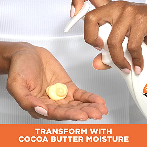 Palmer's Cocoa Butter Formula Daily Skin Therapy Fragrance Free Lotion for Dry Skin, Unscented Body Lotion, Pump Bottle, 13.5 Fl Oz (Pack of 3)