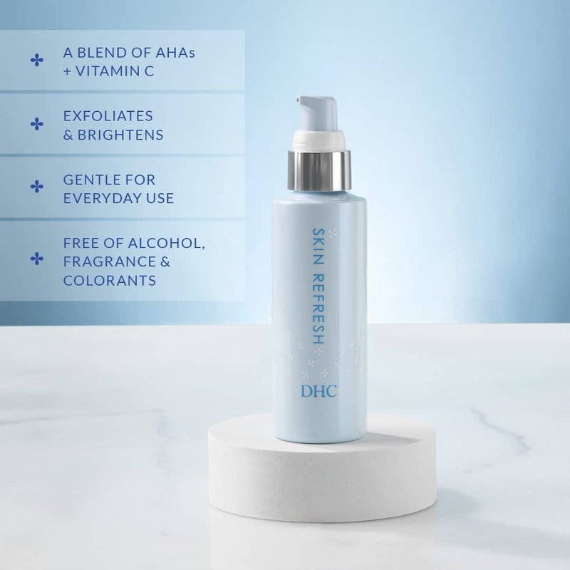 Gentle Leave-On Liquid Exfoliator - Exfoliates Dull Skin Tone & Texture | 3.38 fl oz