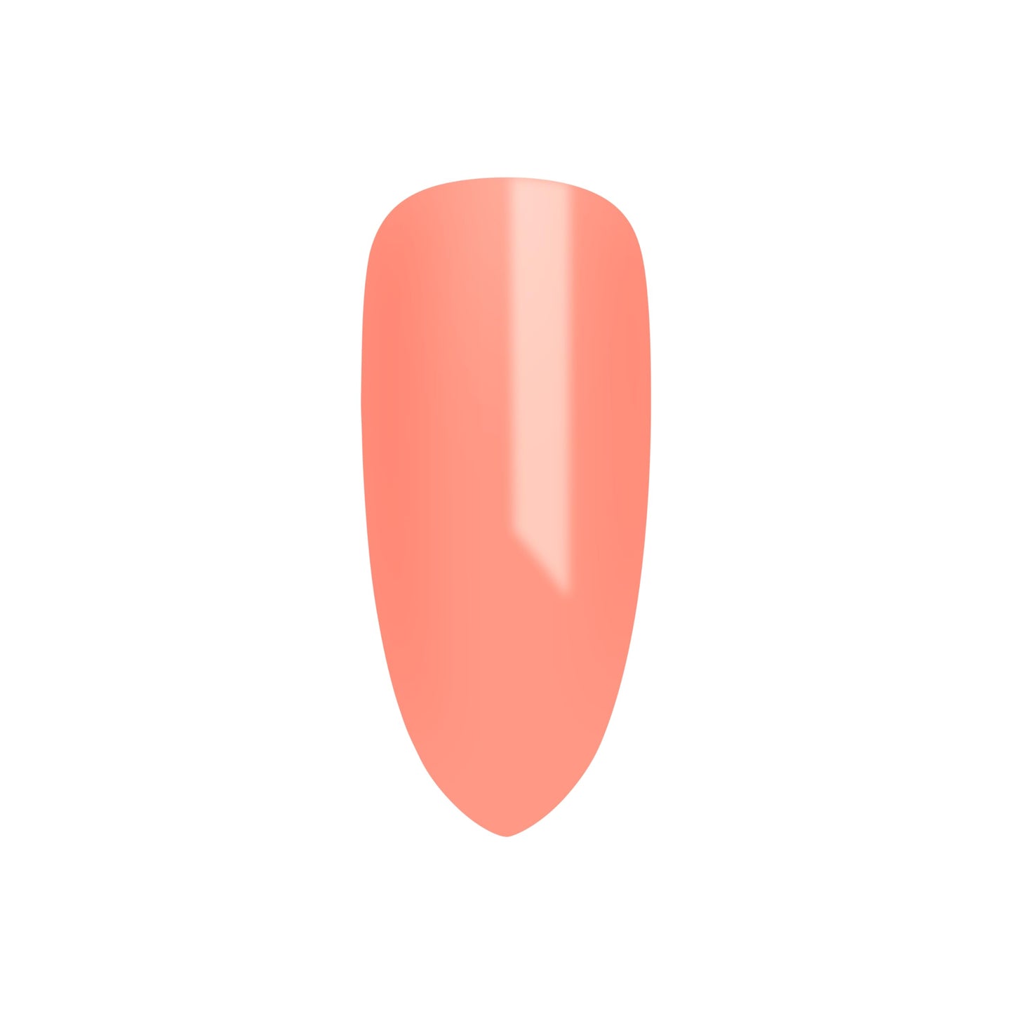 CND Vinylux Longwear Coral Nail Polish, Gel-like Shine & Chip Resistant Color, Rule Breaker, 0.5 fl. oz