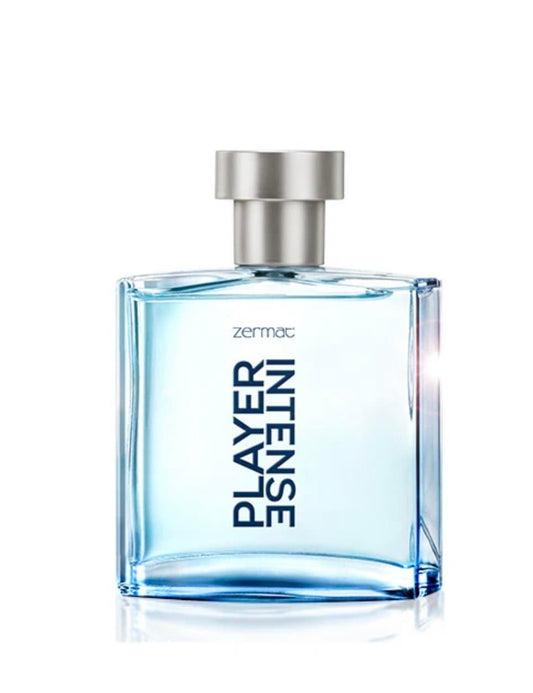 zermat PLAYER INTENSE EDT FOR MEN 3.38FL OZ