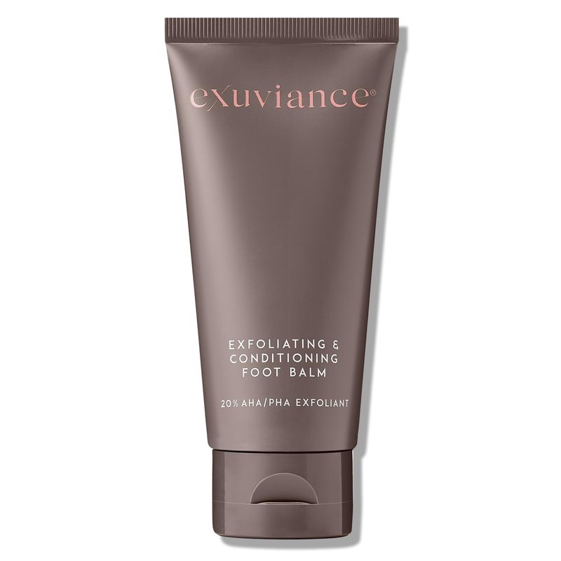 Exfoliating & Conditioning Foot Balm - Deep Moisture & Softness | 1.7 oz