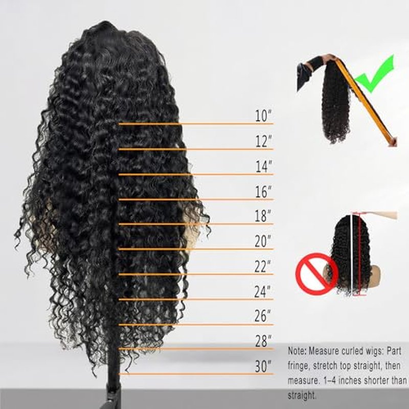Savasana 12A Human Hair Bundles 16 18 20 Inch 3 Deep Wave Bundles, 100% Unprocessed Brazilian Virgin Human Hair Raw Hair Quick Weave Installation Real Human Hair for Women Natural Black