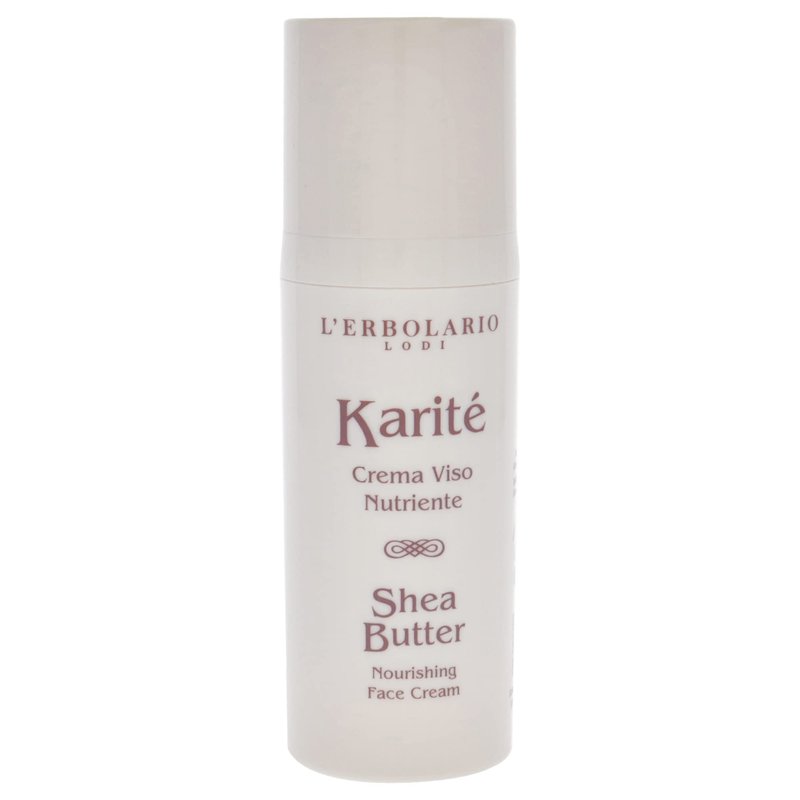 L'Erbolario Face Cream with Lemon and Cucumber - Nourishing Face Cream - Face Cream with Protective and Elasticizing Properties - Cream for Dry and Delicate Skin - Cruelty Free Moisturizer - 1.6 oz
