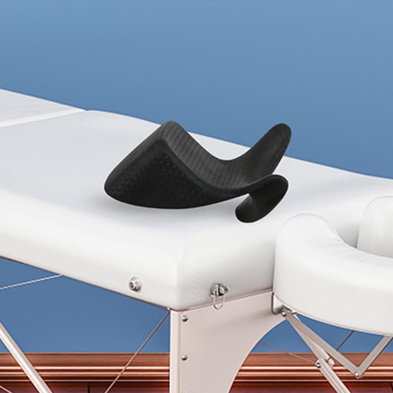 FOMIYES Salon Shampoo Bed Pillow Soft Neck Rest Cushion for Hair Washing Comfort Durable Pvc Spa Hairdressing Tool
