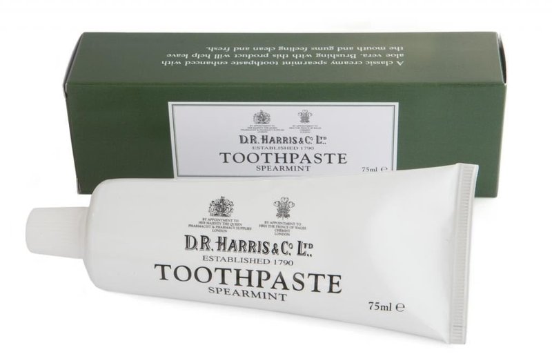D.R. Harris Spearmint Toothpaste