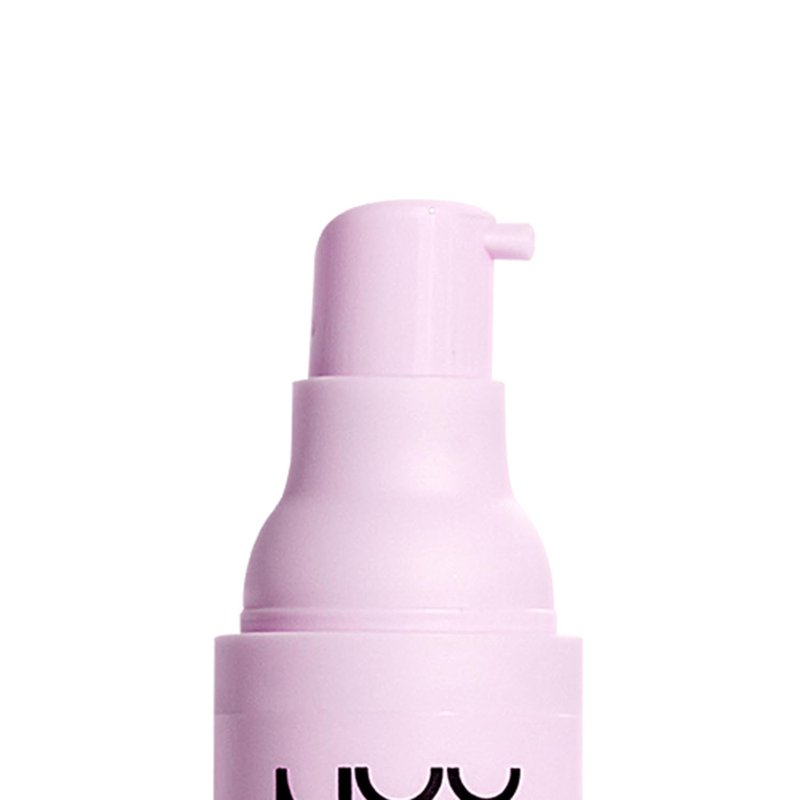 NYX Professional Makeup Marshmellow Smoothing Primer - Vegan Face Primer with 10 Skin Benefits
