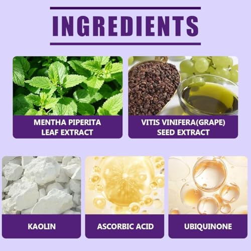 2 Pcs Teeth Restoration Mineral Powder Mineral whitening for Freshen Breath Whitening Natural Teethrestoration Powder Effective in Strengthening and Gums