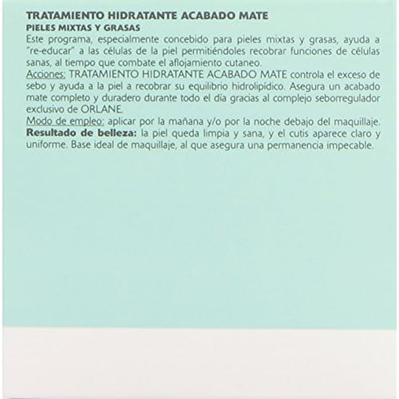 ORLANE PARIS Purete Hydro-Matifying Care, 1.7 oz