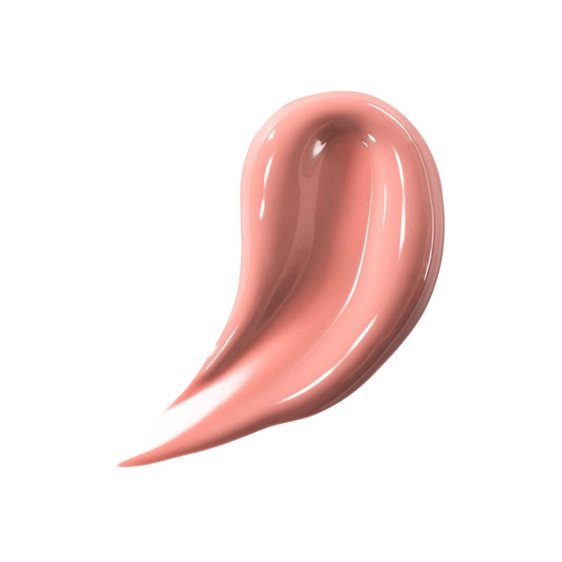 MORPHE Dripglass Lip Gloss - High Shine Semi-Sheer or Full Coverage - Infused With Squalane & Vitamin E | Polished Peach (0.13 Fl Oz)