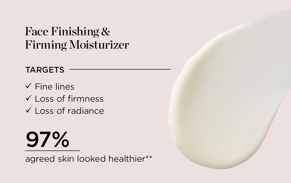 Perricone MD High Potency Classics Face Finishing & Firming Moisturizer - Anti Aging Facial Moisturizer - Hydrating Vitamin E Wrinkle Cream for Women -Smooth Dewy Complexion - Vegan, 4 fl oz