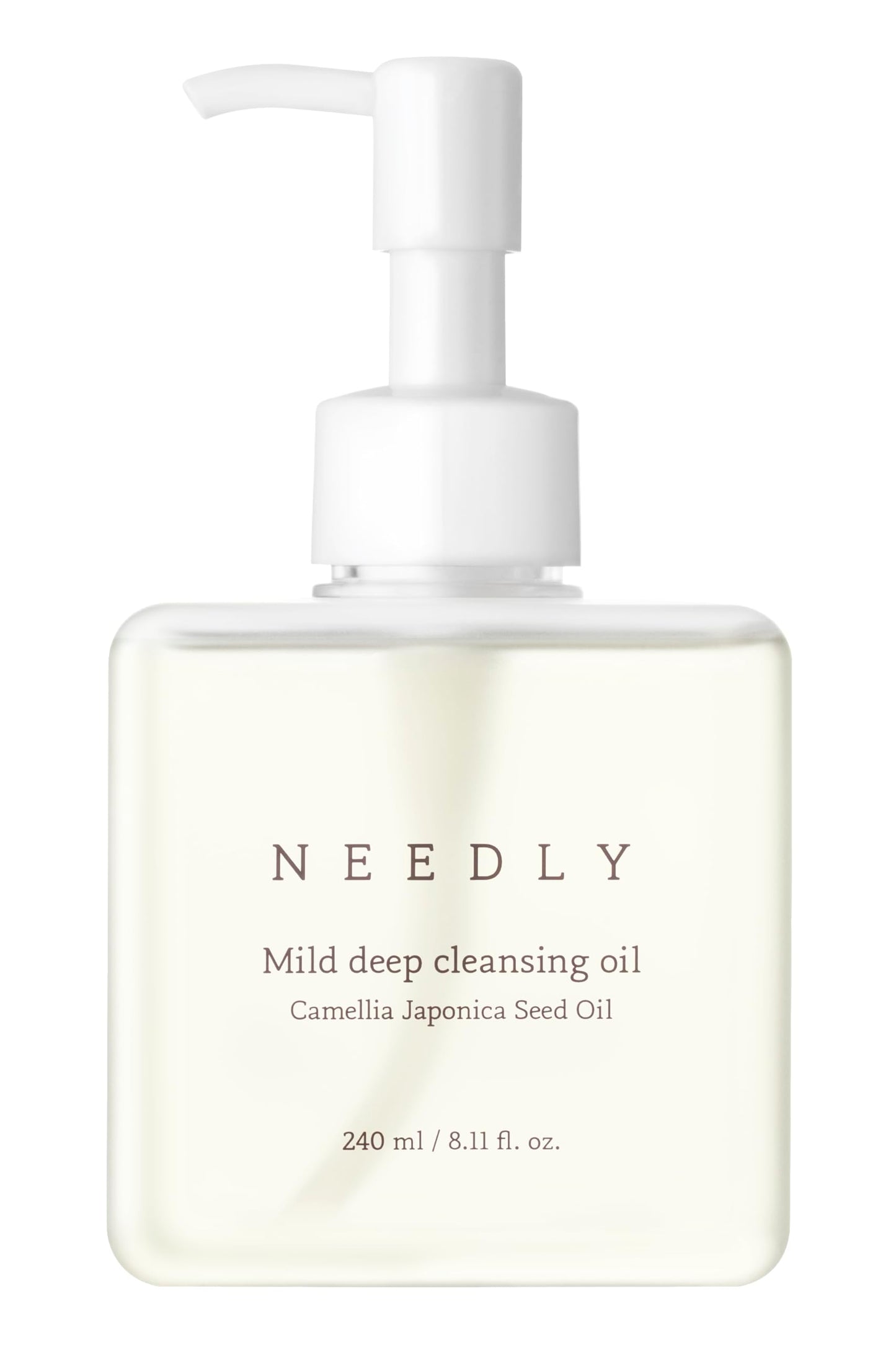 NEEDLY | Mild Cleansing Oil | Mild and deep cleanser | Blackheads & Impurities removal | Immediate improvement on blackheads