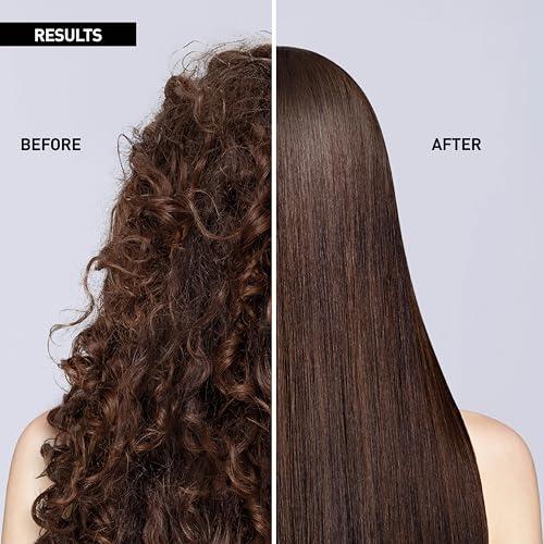 Il Salone Milano At Home Keratin Hair Treatment with Lamination Effect - Hair Smoothing Straightening Kit - Anti-Frizz Treatment for All Hair Types - Heat Protection - Long-Lasting