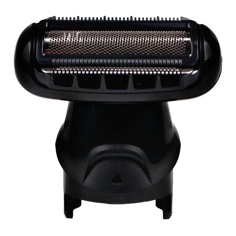 Anakel Home Replacement Shaver Head 81634460 for Braun Multi Grooming Body Shaver | Compatible with MGK3080, 5515, 5541 & 5544 Models