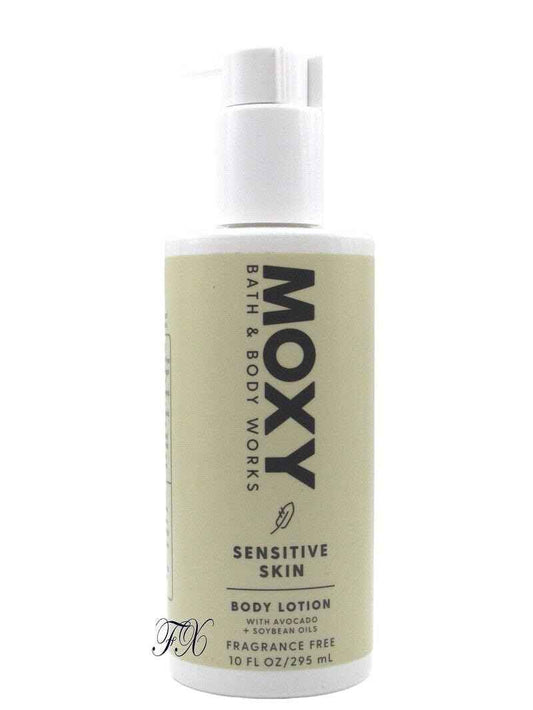 Bath & Body Works Moxy Lotion 10 oz (Sensitive)
