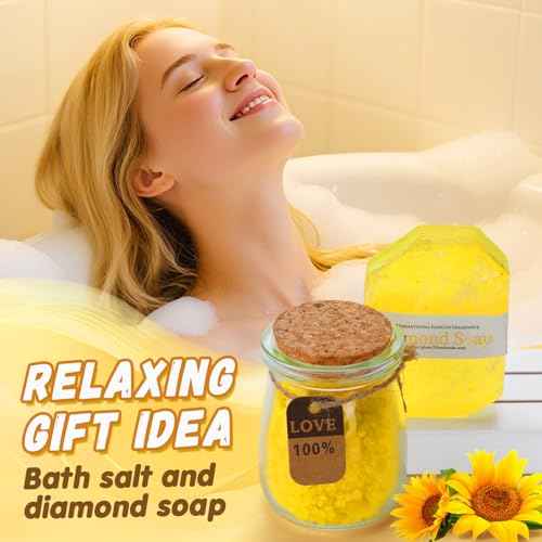 Positive Emotional Support Gifts for Women - Christmas Friendsgiving Best Friend Birthday Gifts, Care Package Gift for Mom Grandma Her Female Girls Sister Wife Besti