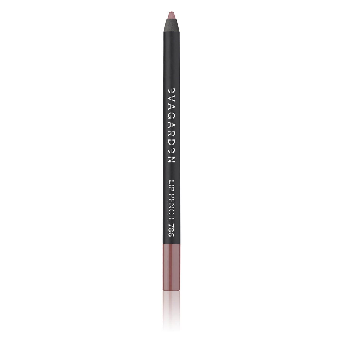 Evagarden Superlast Lip Pencil - 786 Nude Light - Long Lasting Lip Liner Pencil - Nude Lip Liner Makeup - Lip Pencil Liner with Lip Care - 0.04 oz