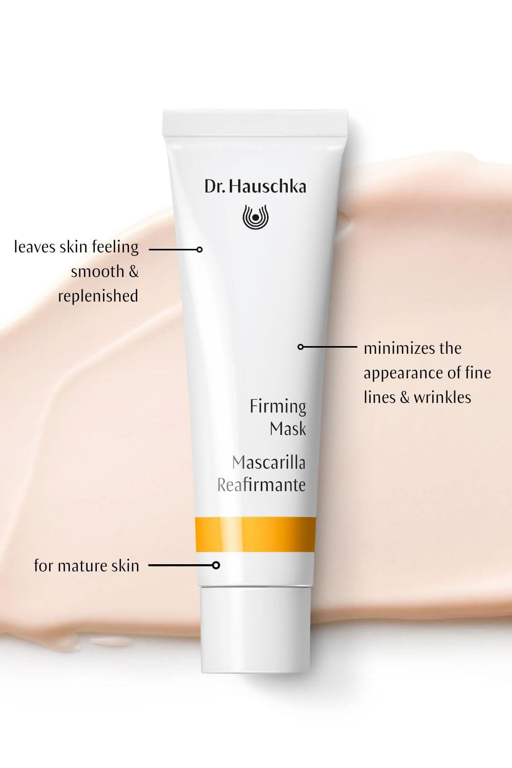 Dr. Hauschka Firming Mask, 1 Fluid Ounce