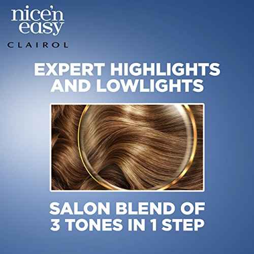 Nice 'N Easy Permanent Hair Color 5R Natural Medium Auburn 1 Kit