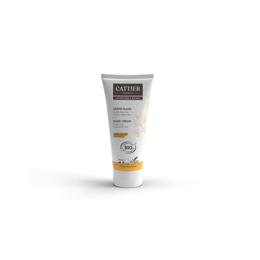 Cattier Hand Cream Dry Hands 75ml