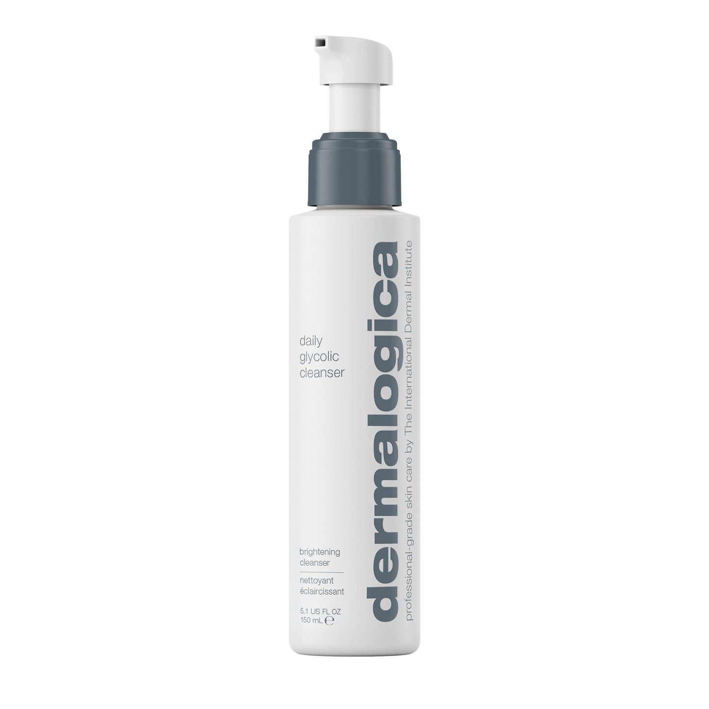Dermalogica Daily Glycolic Cleanser, Brightening Face Wash, 5.1 fl oz