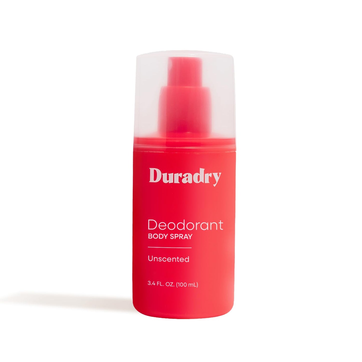 Aluminum-Free Whole Body Deodorant Spray for Men and Women - Unscented Deodorant for Whole Body, Natural Odor Neutralizer, Clear and Residue Free, Non-Staining - 3.4 Fl Oz each - Pack of 3